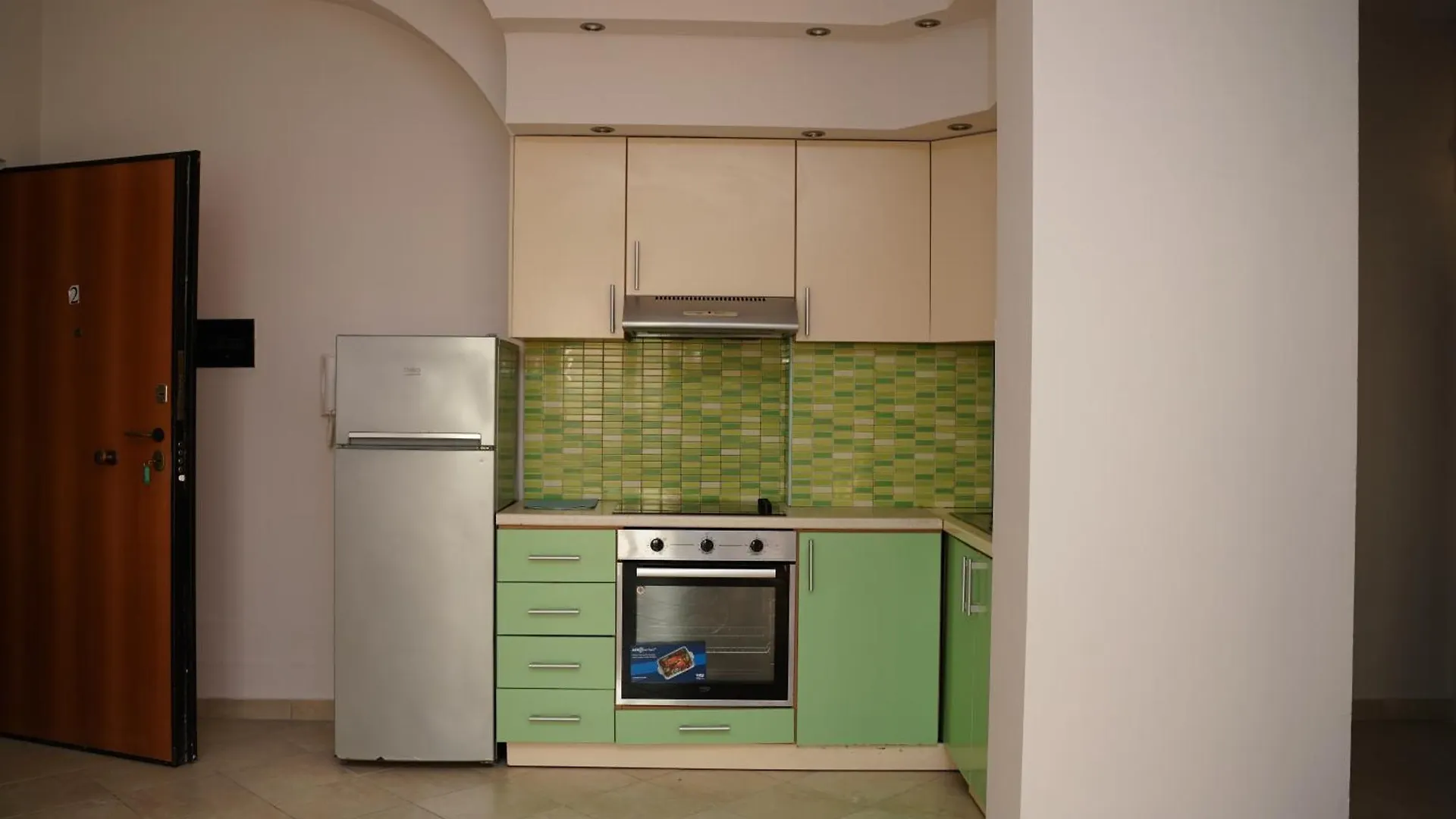 Apartments By Diamar Durres