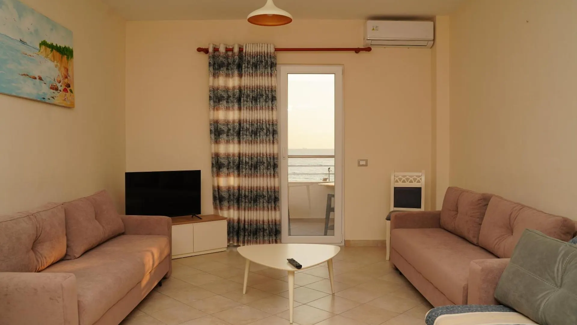 Apartments By Diamar Durres